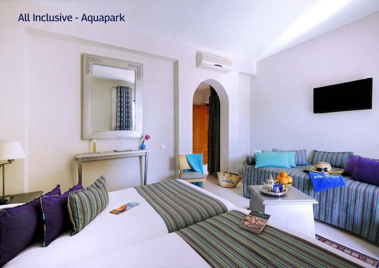 Valeria Dar Atlas All Inclusive Ouled Jelal Exterior photo