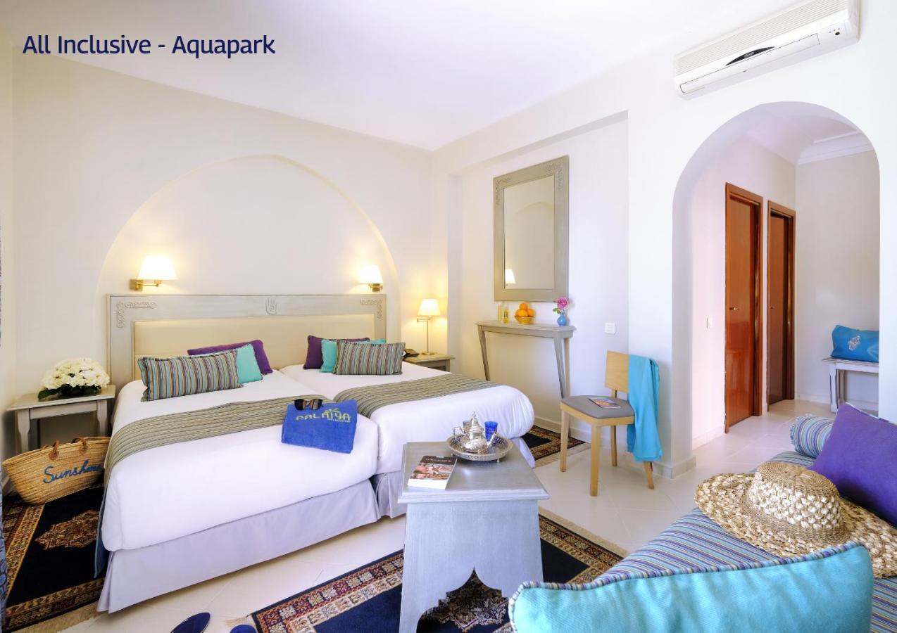 Valeria Dar Atlas All Inclusive Ouled Jelal Exterior photo