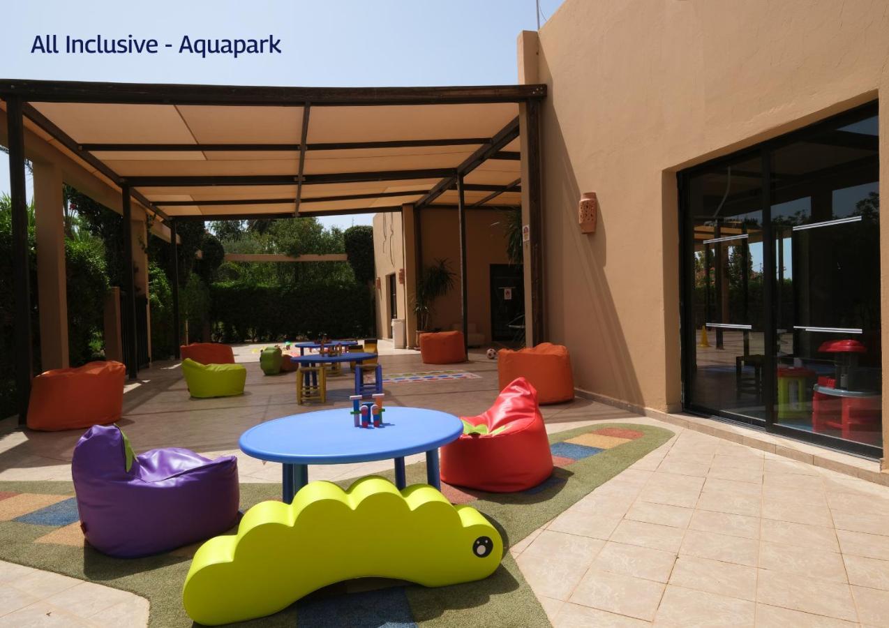 Valeria Dar Atlas All Inclusive Ouled Jelal Exterior photo