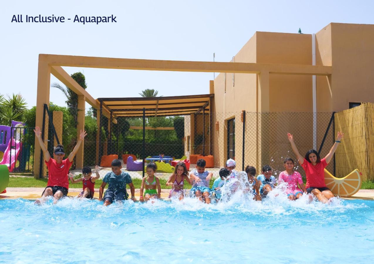 Valeria Dar Atlas All Inclusive Ouled Jelal Exterior photo