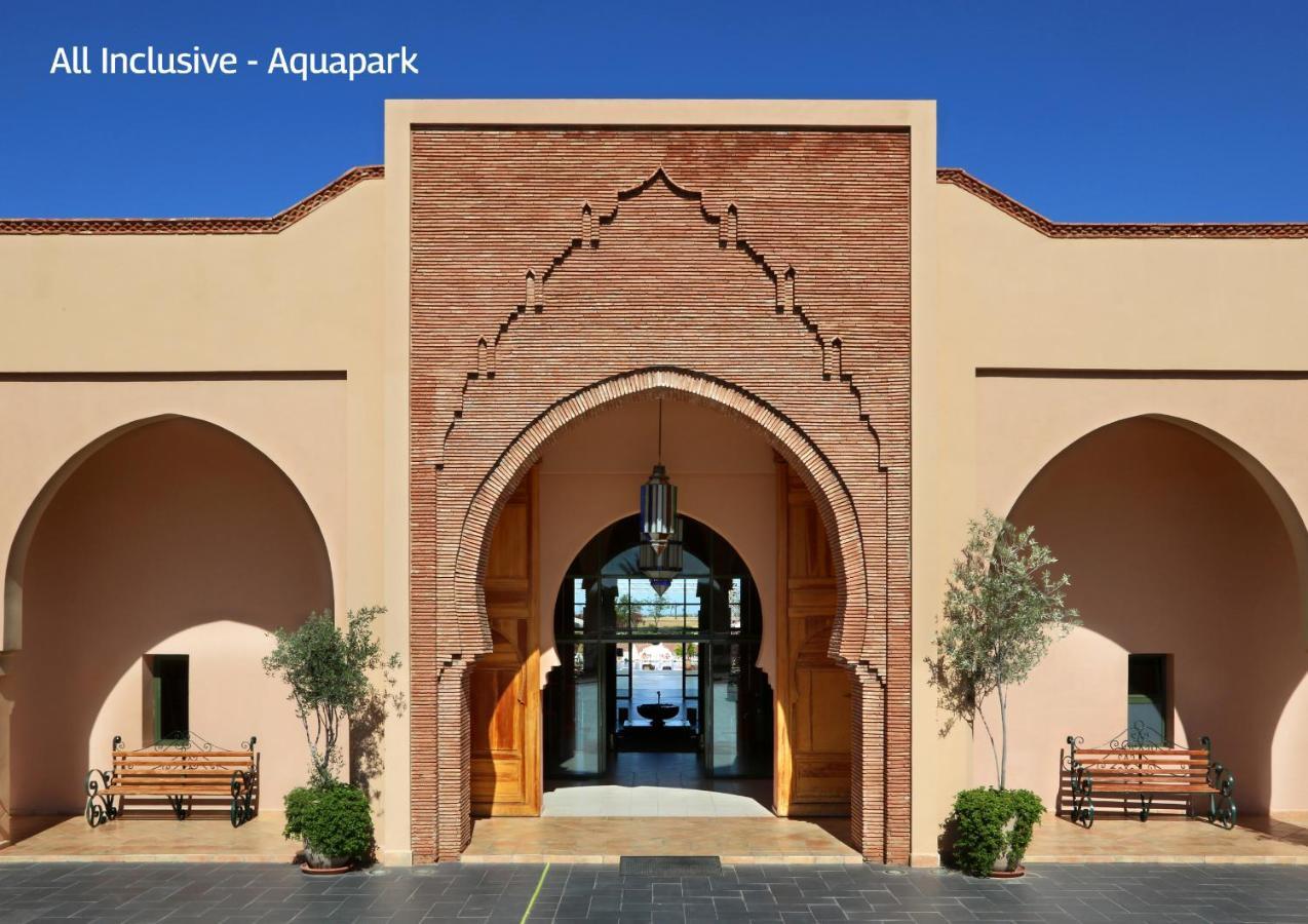 Valeria Dar Atlas All Inclusive Ouled Jelal Exterior photo
