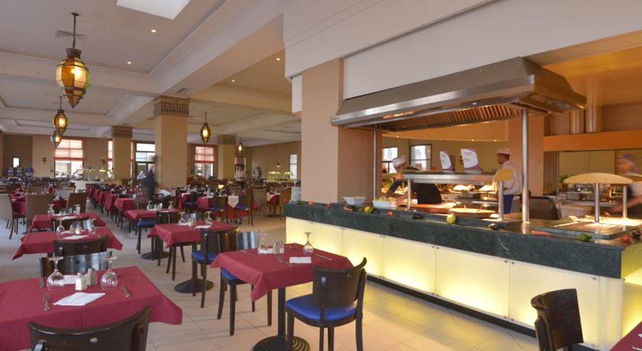 Valeria Dar Atlas All Inclusive Ouled Jelal Exterior photo