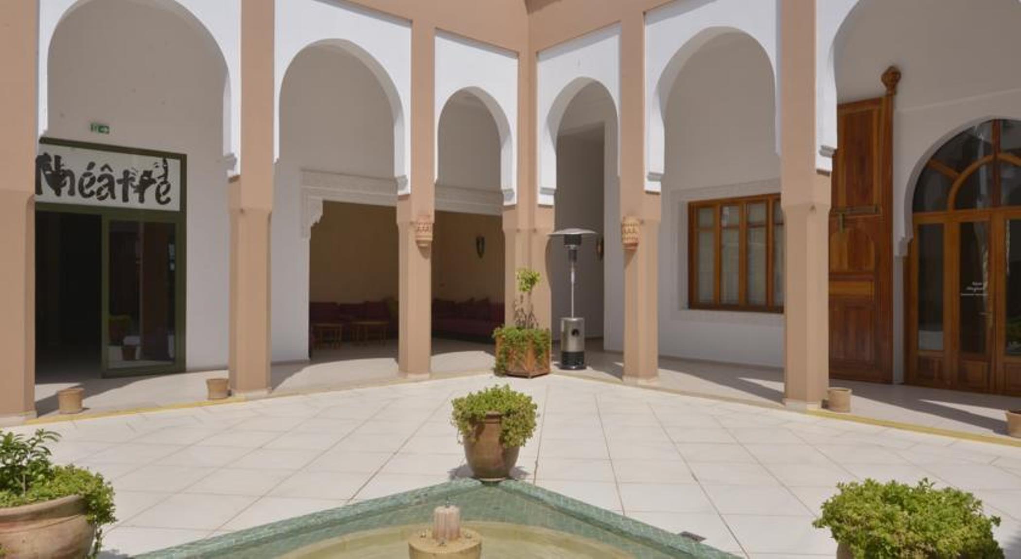 Valeria Dar Atlas All Inclusive Ouled Jelal Exterior photo