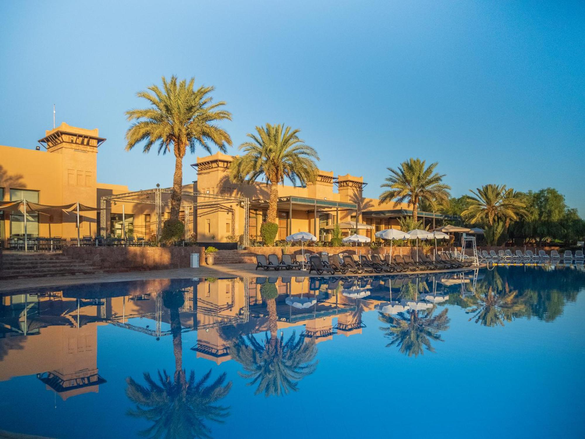 Valeria Dar Atlas All Inclusive Ouled Jelal Exterior photo