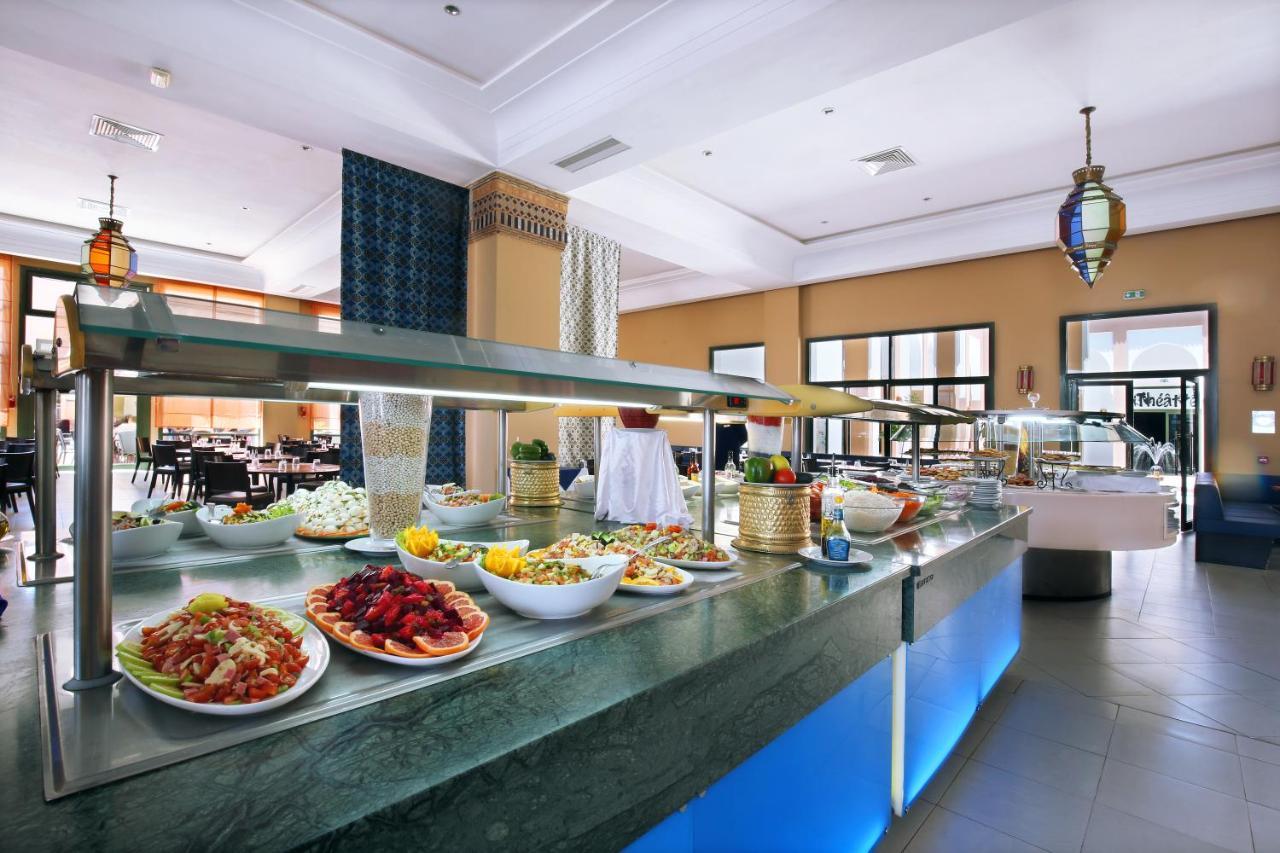 Valeria Dar Atlas All Inclusive Ouled Jelal Exterior photo