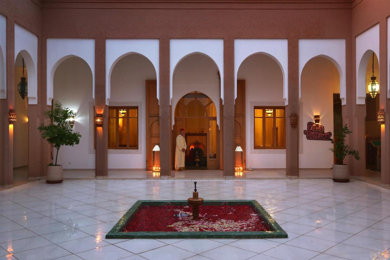 Valeria Dar Atlas All Inclusive Ouled Jelal Exterior photo
